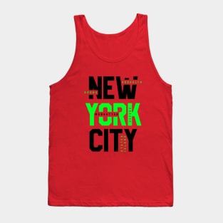 New York City Tank Top